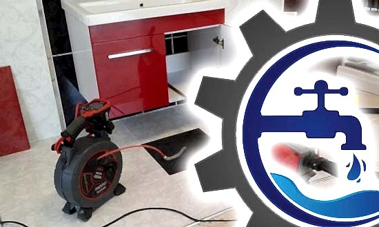 Lavabo Tıkanıklık Açma